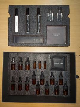 epe foam(ชุดขวดน้ำหอม)